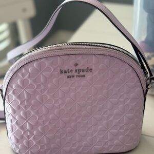 Kate Spade lavendar crossbody